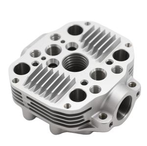 प्रत्यक्ष कारखाने थोक उच्च गुणवत्ता वाली मोटरसाइकिल सीएनसी कस्टम प्रसंस्करण भागों एल्यूमीनियम मिश्र धातु स्टेनलेस स्टील मशीनिंग सेवाएं - Product Image 1