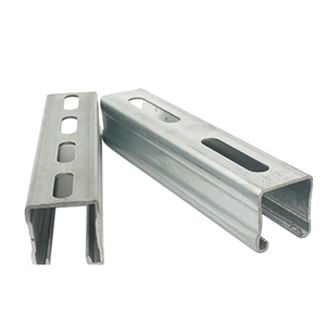 Toàn Bộ bán mạ kẽm đụ<span class=keywords><strong>c</strong></span> <span class=keywords><strong>C</strong></span> kênh nhà Máy <span class=keywords><strong>Gi</strong></span>á thép carbon - Product Image 3