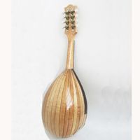 Mandoline soprano de haute qualité, instrument de mandoline de style japonais, mandoline de poulpe, instrument de musique