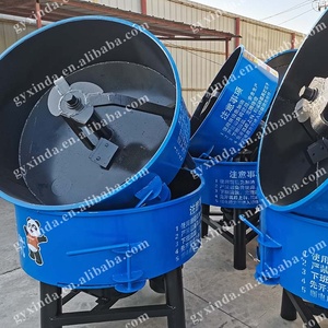 Mezcladora Vertical Robusta para Residuos de Construcción, Mezcladora de Tambor de Mezcla Forzada para Línea de Producción de Ladrillos - Product Image 6