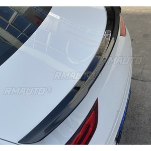 สปอยเลอร์หลังคาท้ายรถยนต์ สปอยเลอร์หลังคา สปอยเลอร์ท้ายรถ สำหรับ Mercedes Benz CLA 2020-2022 ชุดแต่งรถยนต์ อุปกรณ์ตกแต่งรถยนต์ - Product Image 6