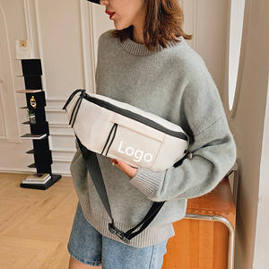 Nouvelle tendance 2023, sac de taille de haute qualité, sac de poitrine à bandoulière de sport - Product Image 4