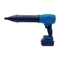 Sèche-cheveux portatif multifonction haute puissance à batterie lithium rechargeable, puissant et anti-poussière, pour le commerce extérieur