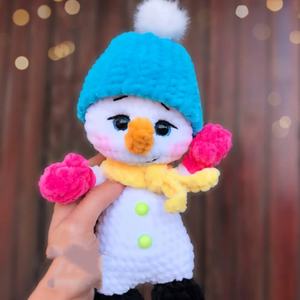 <span class=keywords><strong>Muñeco</strong></span> <span class=keywords><strong>de</strong></span> <span class=keywords><strong>Nieve</strong></span> Amigurumi <span class=keywords><strong>de</strong></span> Punto Personalizado al por Mayor, <span class=keywords><strong>Muñeco</strong></span> <span class=keywords><strong>de</strong></span> Peluche Hecho a Mano, Juguetes <span class=keywords><strong>de</strong></span> Navidad <span class=keywords><strong>de</strong></span> Ganchillo, <span class=keywords><strong>Muñeco</strong></span> <span class=keywords><strong>de</strong></span> <span class=keywords><strong>Nieve</strong></span> <span class=keywords><strong>de</strong></span> Punto Relleno - Product Image 6