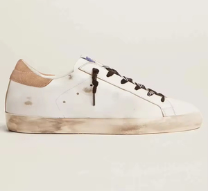 Chaussures de marche d'été pour hommes et femmes, respirantes, en maille et cuir de vachette, baskets plateforme - Product Image 2