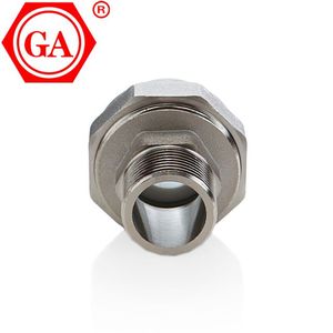 <span class=keywords><strong>Ga</strong></span> thương hiệu Trung Quốc sản xuất chất lượng cao PPR phụ kiện PPR nam chủ đề Brass <span class=keywords><strong>Union</strong></span> cho PPR ống - Product Image 5