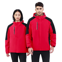Chaqueta SoftShell de escalada de montaña TAD al aire libre senderismo bicicleta deportes abrigos mujeres moda impermeable chaquetas de lana