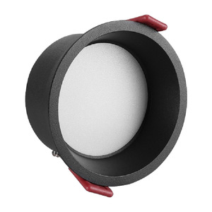 Lámpara LED Comercial Empotrada en el Techo, Iluminación Interior sin Marco, Alimentación por CA, Aluminio, 4100K Blanco Neutro, IP20, CRI90, Regulable - Product Image 1
