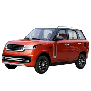 Vehículo Eléctrico Todoterreno Homologado por la CEE, Autonomía de 300 km, Batería de 90-110 kWh, Torque de 400-500 Nm, para Adultos - Product Image 2