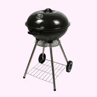 Barbecue d'extérieur argentin au charbon de bois, accessoires, abri portable pour charbon de bois, cuisine jetable, barbecue d'extérieur argentin
