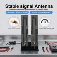 Nouvelle Antenne WiFi FPC PCB 2.4G 5G 2026 à Signal Stable et Gain Élevé 3.5dBi pour Récepteur WiFi