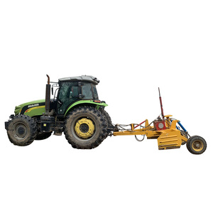 Machine de nivellement de terrain 180 Seated Integrated Grader pour l'ajustement du niveau des champs agricoles - Product Image 5