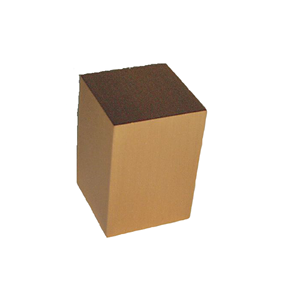 Urna de cremación de latón religioso cruzado de alta calidad, urnas de cenizas conmemorativas tradicionales cúbicas para ceremonias funerarias, cuidado de brasas humanas - Product Image 2