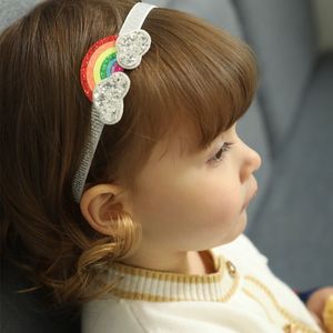 Nouveaux bandeaux en tissu style doux avec motif animal de dessin animé pour filles, bonne élasticité - Product Image 3