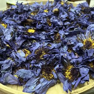 Té de Loto Azul a Granel Estándar Europeo, Flores Completamente Secas, CALIDAD SUPERIOR, Bolsita para Fumar <span class=keywords><strong>Lucid</strong></span> <span class=keywords><strong>Dreaming</strong></span> XANADU, 25g/Paquete - Product Image 6