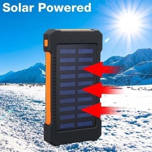 Tendance nouvelle électronique Station de charge d'alimentation portable extérieure LED chargeurs rapides pour <span class=keywords><strong>iphone</strong></span> <span class=keywords><strong>chargeur</strong></span> banques d'alimentation à lumière <span class=keywords><strong>solaire</strong></span> - Product Image 2