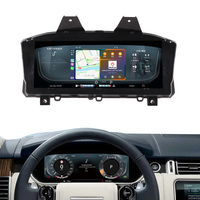 Kanor Mise à niveau du tableau de bord pour Range Rover Sport L494 Tableau de bord numérique 2014-2017