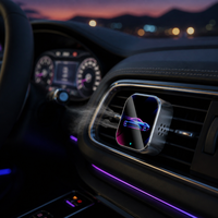Adaptateur CarPlay sans fil 2 en 1, boîte de connectivité Android Auto, navigation intelligente, haute performance pour les camions Alfa Romeo