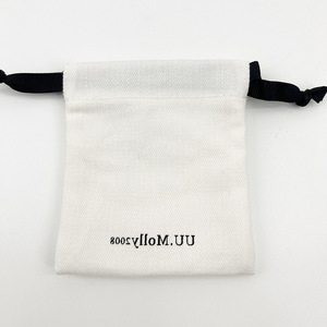 Nuevo Producto en Oferta, Bolsas de Regalo, Bolsa de Algodón, Bolsa con Cordón - Product Image 3