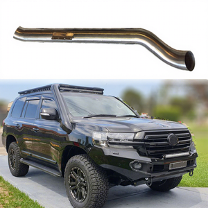 Land Cruiser LC200 Off-Road Kit Snorkel in acciaio inossidabile <span class=keywords><strong>accessori</strong></span> esterni <span class=keywords><strong>per</strong></span> <span class=keywords><strong>auto</strong></span> - Product Image 1
