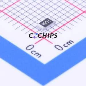 Résistance CMS RTT069093FTP 1206 (Type : Film Épais) (Résistance : 909 kOhm Précision : 1%) - Product Image 1