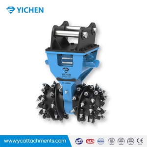 YF-40RW không nổ roadheader hard rock đường hầm nhàm chán máy thủy lực trống Cutter cho khai thác than - Product Image 3