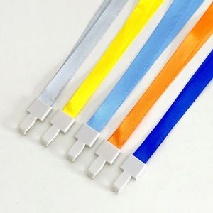 Lanières personnalisées de qualité supérieure, durables, avec accessoires personnalisés pour le personnel de bureau et les visiteurs - Product Image 5