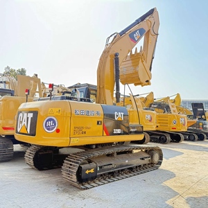 Excavatrices sur chenilles d'<span class=keywords><strong>occasion</strong></span> Caterpillar 336 336D 325 320, 90% neuves - Product Image 5