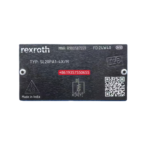 Sl20pa1-4x R900587559<span class=keywords><strong>เช็ค</strong></span>ไฮดรอลิกซีรีย์ Sl20<span class=keywords><strong>ของ</strong></span>แท้ - Product Image 1