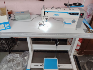 Offre Spéciale : Machine à Coudre Point Noué Jack F6 Haute Efficacité, Utilisation Simplifiée et Économie d'Énergie - Product Image 2