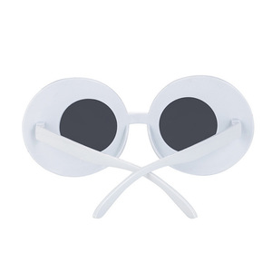 Lunettes de soleil à thème <span class=keywords><strong>football</strong></span> avec drapeaux nationaux, en polycarbonate, monture large, collection automne <span class=keywords><strong>2023</strong></span>, unisexe, pour décoration de bar - Product Image 3