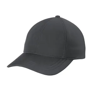 Изготовленная на заказ вышитая неструктурированная бейсбольная кепка: регулируемая бейсбольная шляпа хлопка
