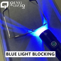 Nouvelles Lunettes Photochromiques Anti-reflet pour Hommes 2026 – Verres à Teinte Variable Anti-lumière Bleue, Monture Noire pour Écran d'Ordinateur et Pêche