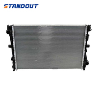 Radiateur de voiture neuf 17118484639 pour BMW Série 7 G12 G11 550i M760i