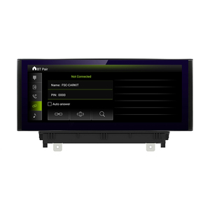 Bất động Android 14 680 10.25 ''đơn vị đứng đầu xe Stereo autoradio cho Audi A3 2014 2015 2016 2017 2018 2019 2020 Bảng điều khiển hiển thị - Product Image 5