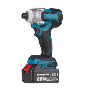 Pioneer Impact Wrench 18V Brushless Motor 1000W <b>Battery</b> Powered For <b>Auto</b> Repair And Woodworking - Product Image 4