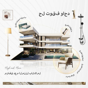 Ensemble de chambre à coucher complet de meubles italiens <span class=keywords><strong>haut</strong></span> de gamme pour la maison et l'hôtel ensembles de chambre à coucher de luxe modernes lit de meubles - Product Image 2