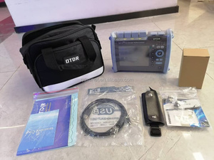 Mejor Precio en Probador de Fibra Óptica NK OTDR NK6000 1310/1550 38/36nm VFL LS OPM Mini OTDR Inteligente - Product Image 2