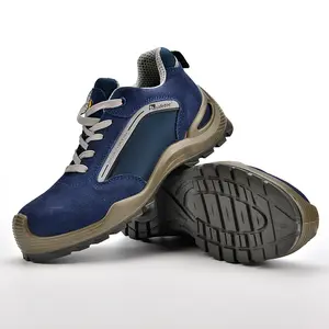 Safety Shoes With Orthotic Insoles Orthopedic Steel Toe Recommended Sneakers Work Boots