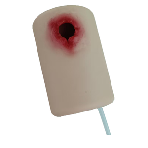 Vente directe d'usine de modèles d'hémostase des plaies, modèles de formation aux soins des blessures en silicone - Product Image 2