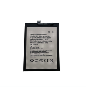 Batterie de remplacement pour Umidigi Bison GT2 Pro GT2 5G GT2 Pro 5G BISON GT2 5G 6150mAh 23.8Wh 3.87V Li-Polymère Vente en gros - Product Image 2