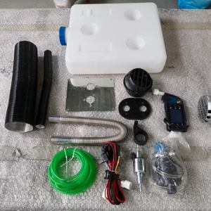 Calentador diésel portátil de 12V/24V para caravanas, campistas, remolques, autocaravanas, piezas y accesorios más populares - Product Image 5