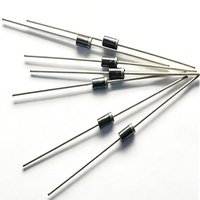 Diodes équivalentes aux transistors 1N4007 1N4001 1N4002 1N4003 1N4004 1N4005 1N4006 1N4007 Diode redresseuse
