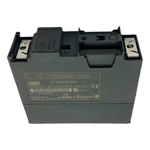 S7-300 Series PLC Module 6ES7370-0AA01-0AA0 <b>Dummy</b> Module DM370 Occupancy Module - Product Image 5
