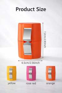 Novedad 2026: Juego de 3 Herramientas Manuales de Plástico para Romper Huevos, Separador de Cáscaras, Pelador y Abridor de Huevos Cocidos o Crudos - Product Image 6