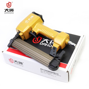 ปืนยิงตะปูลม Dahoo F30 ขนาด 2.5 มม. สำหรับงานไม้และงานซีเมนต์ - Product Image 1