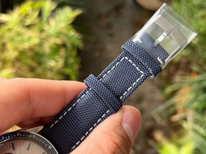 Orologio da polso multifunzionale da uomo di alta qualità, specchio in vetro zaffiro, cassa in acciaio inossidabile, tutte le funzioni funzionano normalmente - Product Image 5