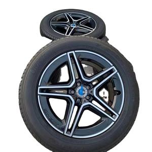 Alta calidad 20 pulgadas para mercedes-benz GLE450 cubos <span class=keywords><strong>de</strong></span> rueda originales <span class=keywords><strong>de</strong></span> <span class=keywords><strong>segunda</strong></span> <span class=keywords><strong>mano</strong></span> piezas desmontadas juego <span class=keywords><strong>de</strong></span> ruedas coche <span class=keywords><strong>de</strong></span> pasajeros - Product Image 1