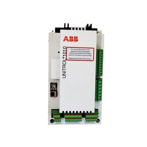 Sistema de Excitación Indirecta UNITROL 1010, Regulador Automático de Voltaje ABB 3BHE035301R003 - Product Image 1