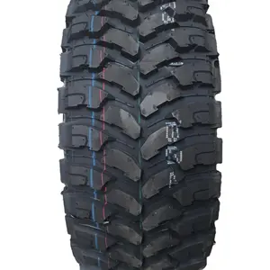 Neumático de SUV 4x4 M/T M + S, edredón de roca de barro 40 x 15.50R20LT 33 x 12.50R22LT, fabricante